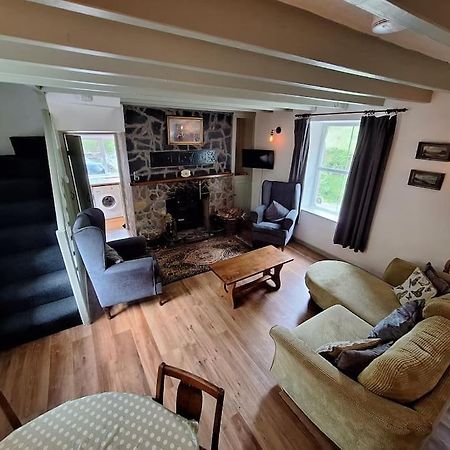 Cosy Riverside Cottage In Beautiful Corris Екстериор снимка