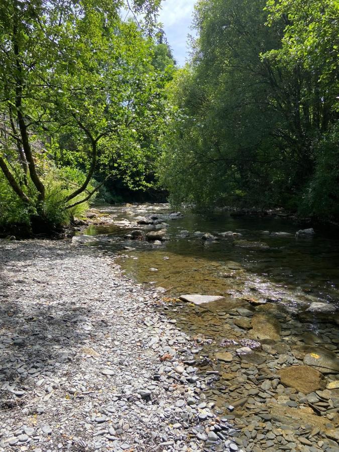 Cosy Riverside Cottage In Beautiful Corris Екстериор снимка