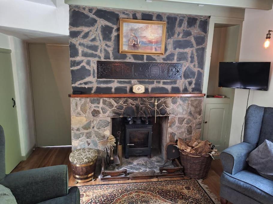 Cosy Riverside Cottage In Beautiful Corris Екстериор снимка