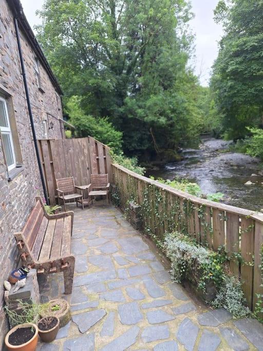 Cosy Riverside Cottage In Beautiful Corris Екстериор снимка