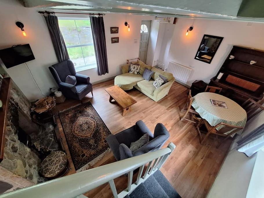 Cosy Riverside Cottage In Beautiful Corris Екстериор снимка