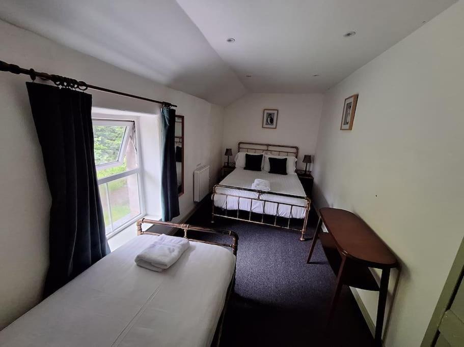 Cosy Riverside Cottage In Beautiful Corris Екстериор снимка
