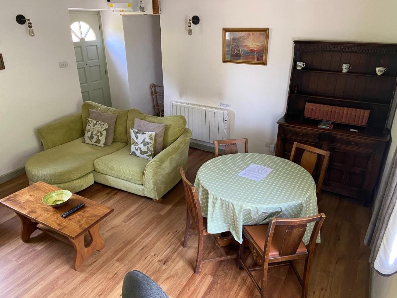 Cosy Riverside Cottage In Beautiful Corris Екстериор снимка